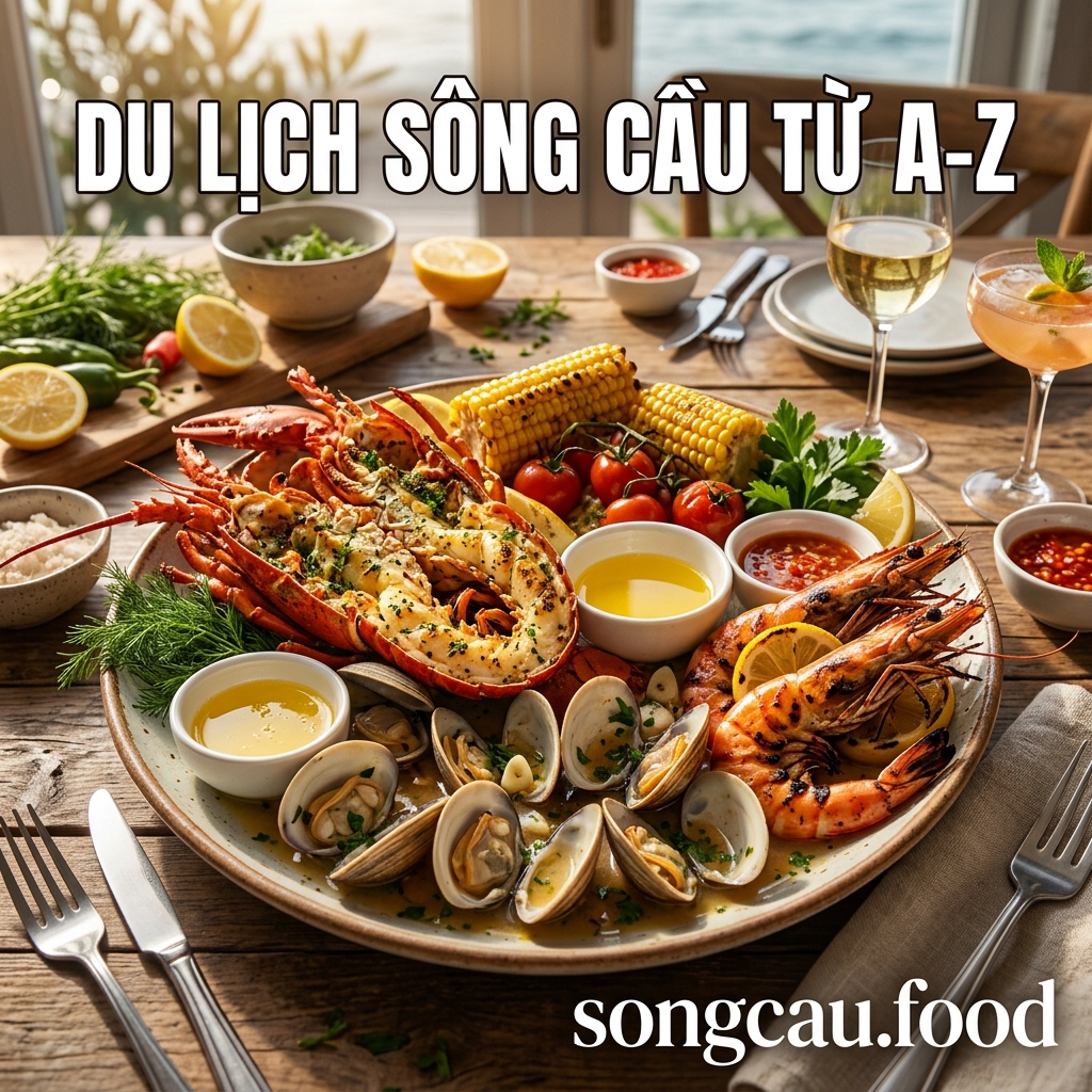 Khu Du Lịch Sông Cầu Phú Yên: Kinh Nghiệm Trải Nghiệm Từ A-Z