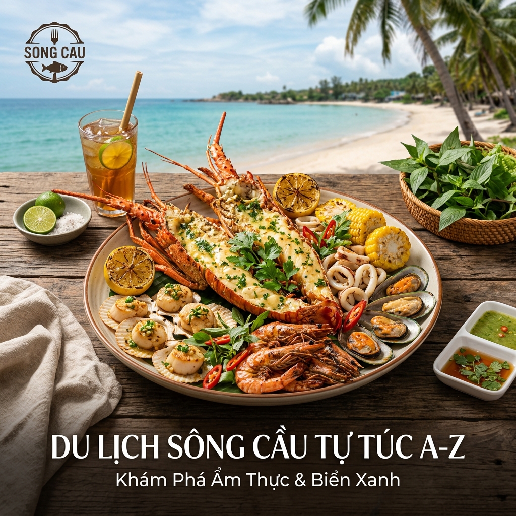 Du Lịch Sông Cầu Phú Yên: Kinh Nghiệm Tự Túc A-Z Từ Thổ Địa